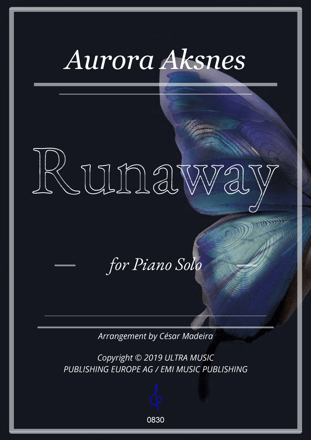 Runaway (arr. César Madeira)