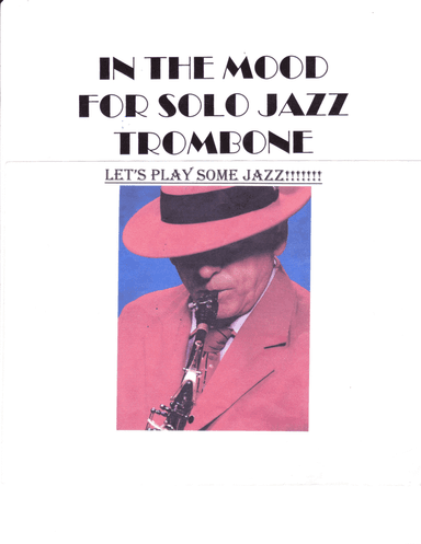In The Mood (arr. Bobby Hesch)