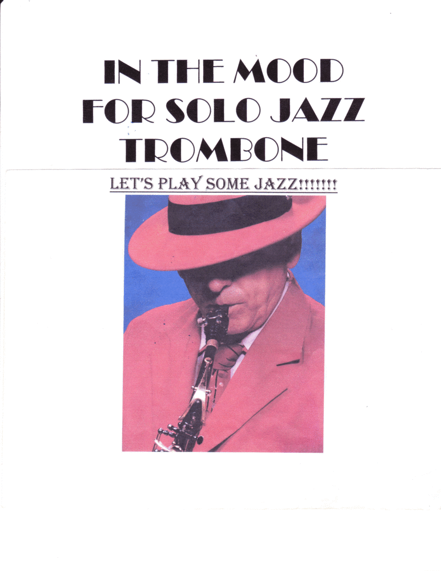 In The Mood (arr. Bobby Hesch)