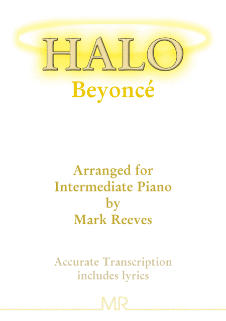 Halo (arr. Mark Reeves)