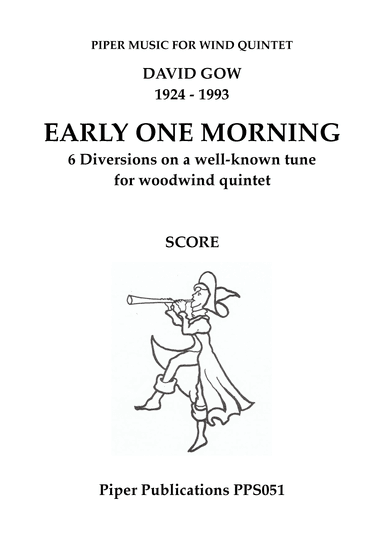 GOW: EARLY ONE MORNING