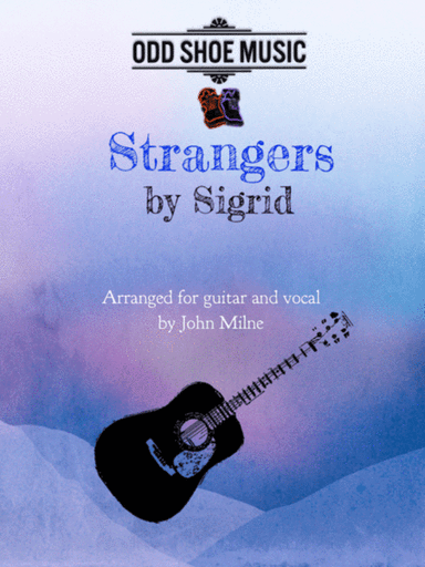 Strangers (arr. John Milne)