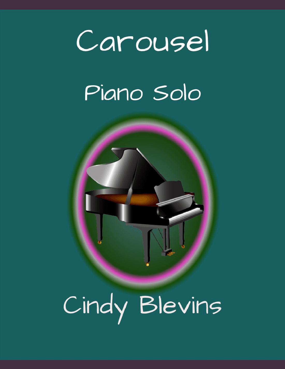 Carousel, original Piano Solo