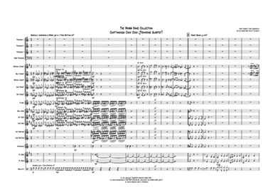 Chattanooga Choo Choo (arr. Kevin P Holdgate)