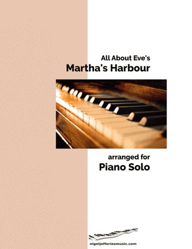 Martha's Harbour (arr. Nigel Jefferies)