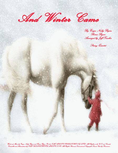 And Winter Came (arr. Jeff Tincher)