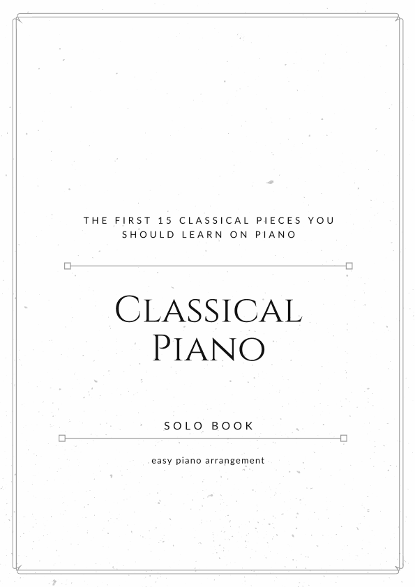 15 Easy Classical Piano Pieces for Beginners (arr. Funtom)
