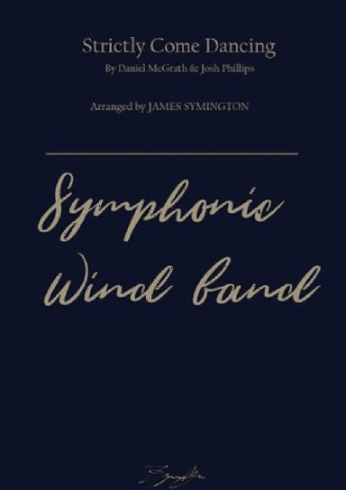 Strictly Come Dancing (arr. James Symington)