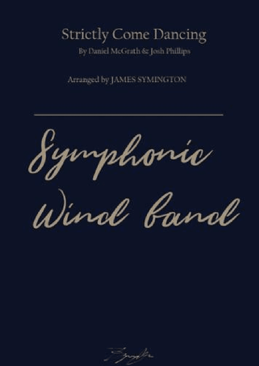 Strictly Come Dancing (arr. James Symington)