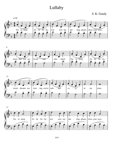 Lullaby