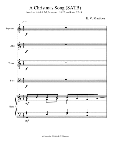 A Christmas Song