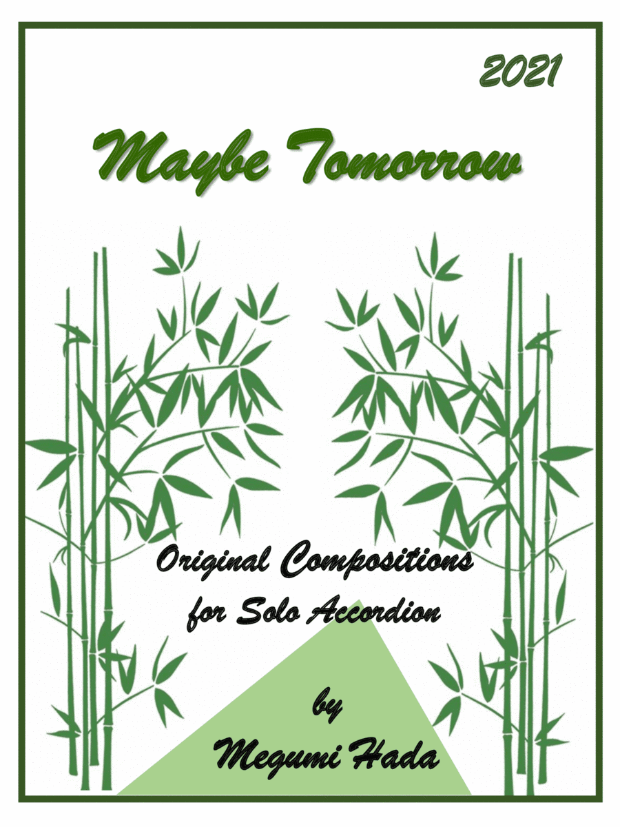 Maybe Tomorrow (Accordion Solo)