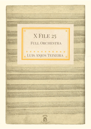 X File 25
