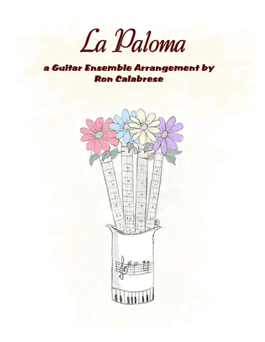La Paloma (arr. Ron Calabrese)