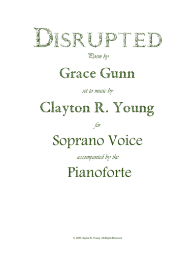 Disrupted