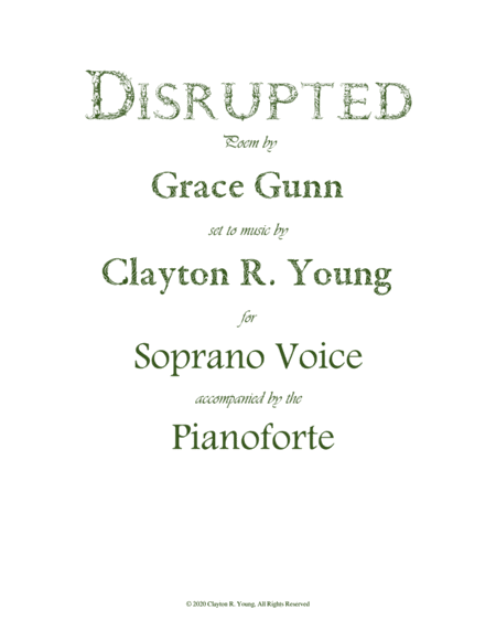 Disrupted