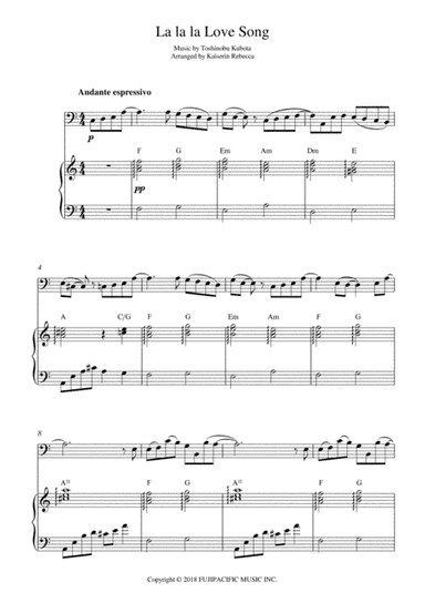 Where's The Justice? (arr. Kaiserin Rebecca)