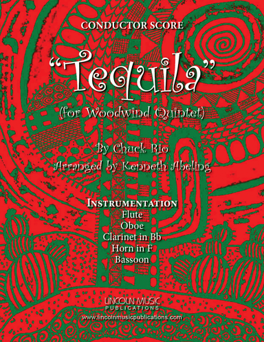 Tequila (arr. Kenneth Abeling)