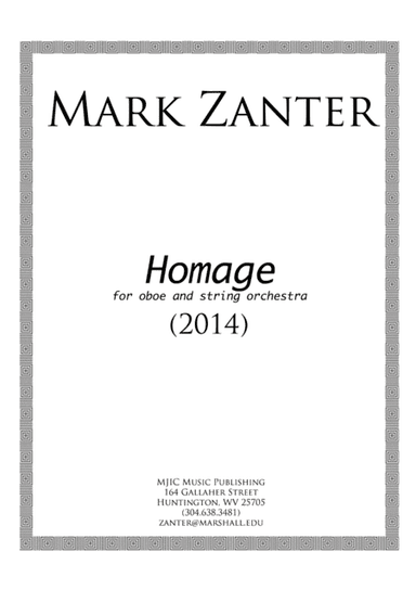 Homage (2014)