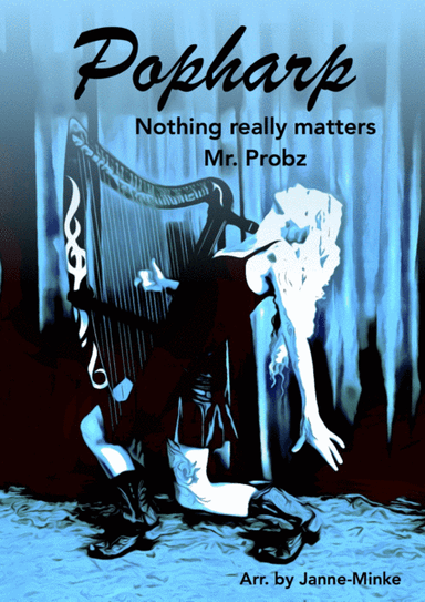 Nothing Really Matters (arr. Janne-Minke)