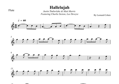 Hallelujah (arr. Wesley S. SIlva)