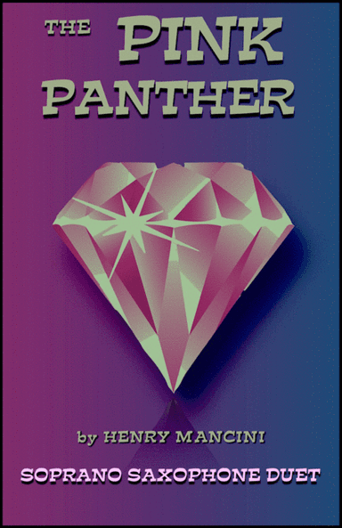 The Pink Panther from THE PINK PANTHER (arr. David McKeown)