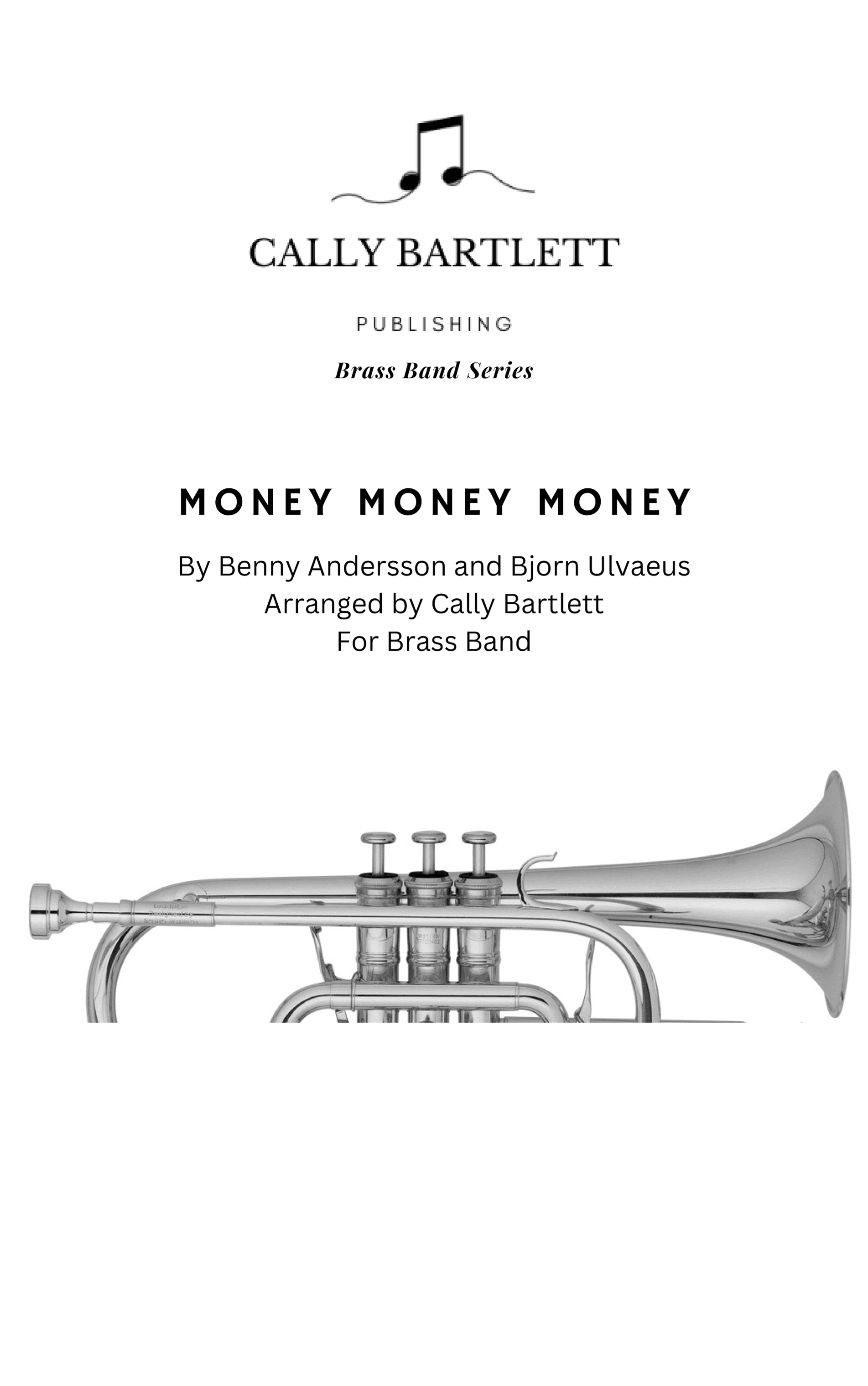 Money, Money, Money (arr. Cally Bartlett)