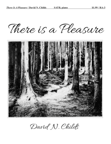 There Is A Pleasure