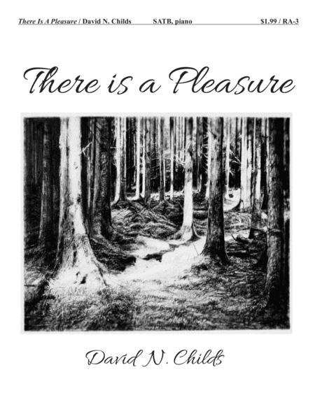 There Is A Pleasure