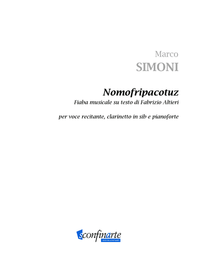 Marco Simoni: NOMOFRIPACOTUZ (ES 842)