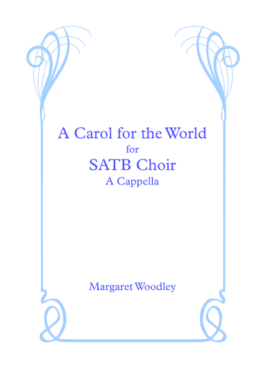 A Carol for the World