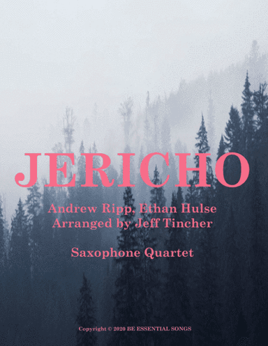 Jericho (arr. Jeff Tincher)