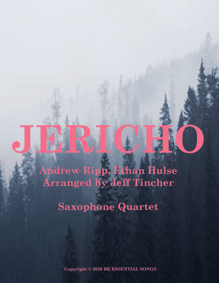 Jericho (arr. Jeff Tincher)