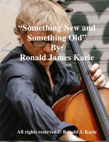 Something New and Something Old