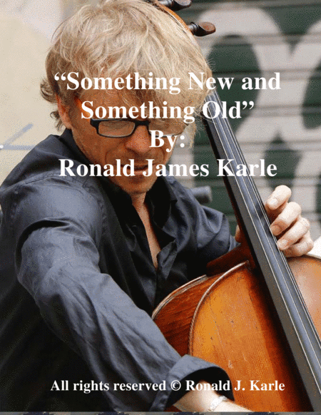 Something New and Something Old