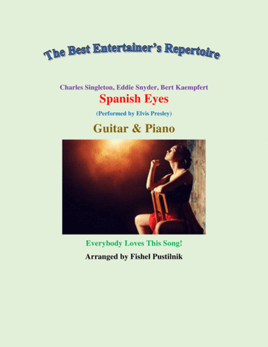 Spanish Eyes (arr. Fishel Pustilnik)