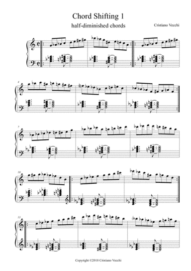 Chord Shifting 1