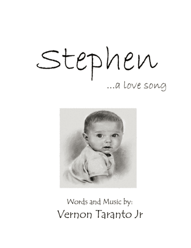 Stephen   ...a love song