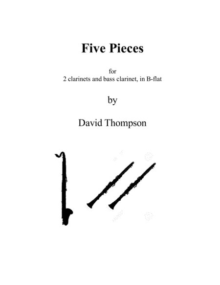 Five Pieces