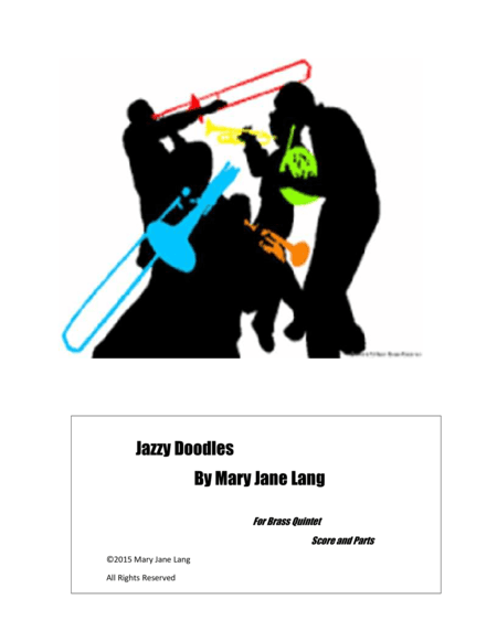 Jazzy Doodles