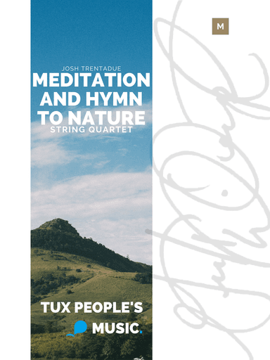 Meditation and Hymn to Nature