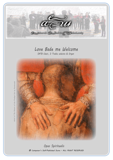 LOVE BADE ME WELCOME