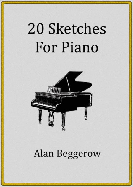 20 Sketches For Piano