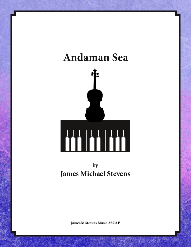 Andaman Sea - Violin & Piano