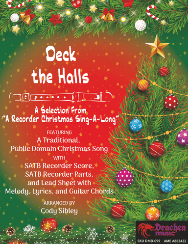 Deck the Halls (arr. Cody Sibley)
