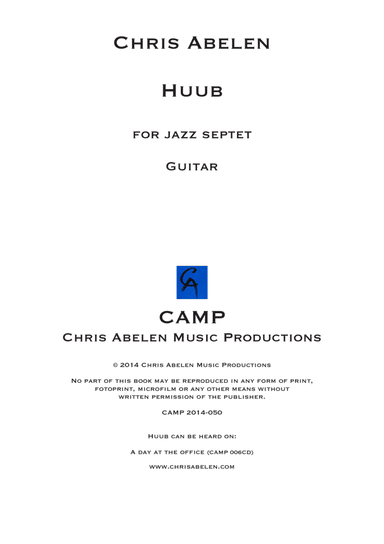 Huub - guitar
