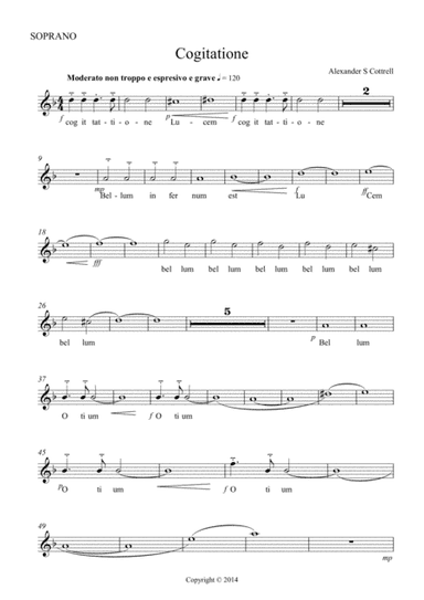 Cogitatione