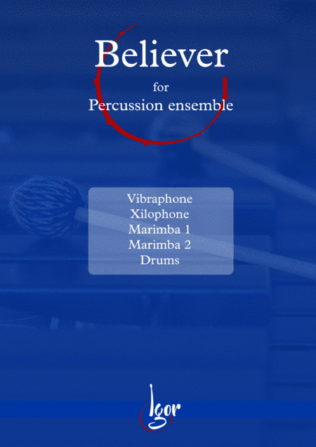 Believer (arr. Igor Escalona)