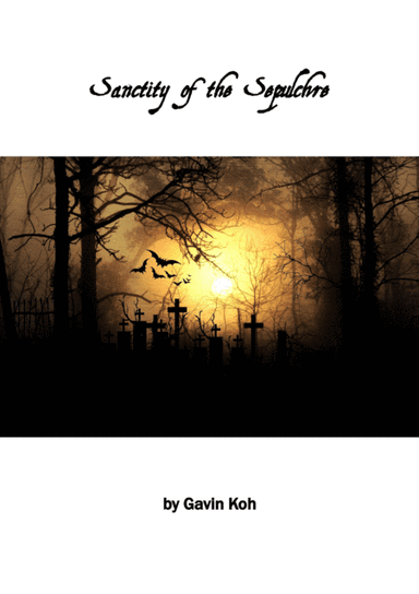 Sanctity of the Sepulchre