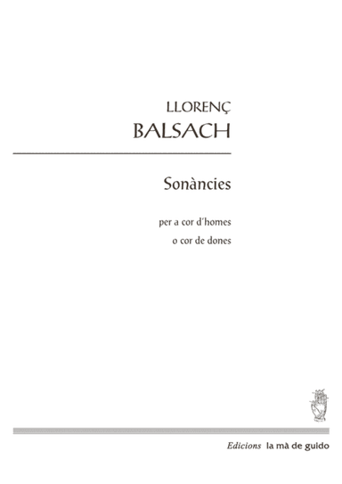 Sonàncies